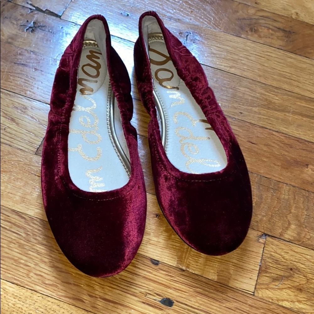Sam Edelman flats